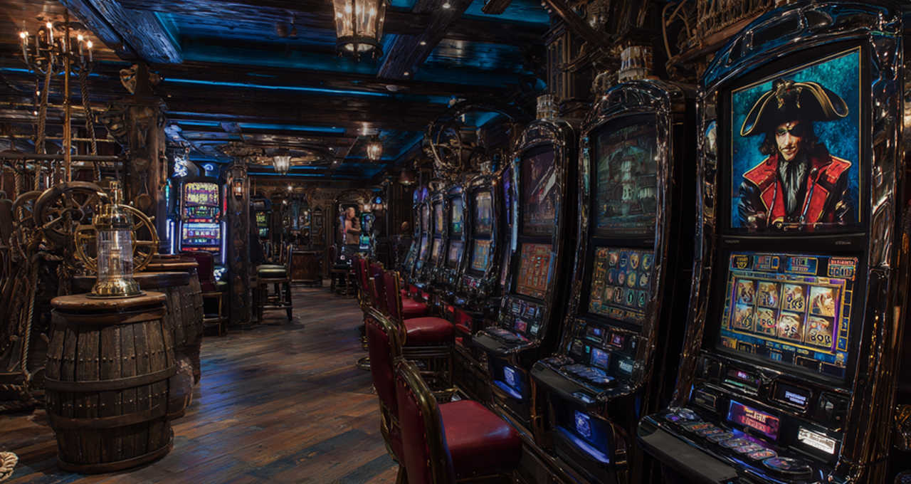 FatPirate Casino Slide 1